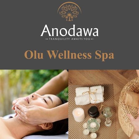 Anodawa Boutique Villa Tangalle Exteriér fotografie