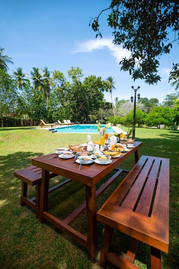 Anodawa Boutique Villa Tangalle Exteriér fotografie