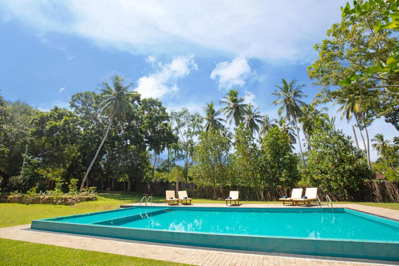 Anodawa Boutique Villa Tangalle Exteriér fotografie