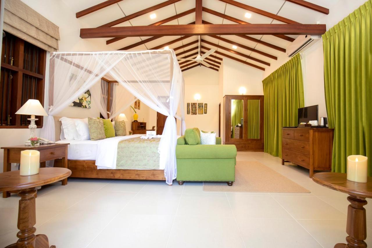 Anodawa Boutique Villa Tangalle Exteriér fotografie