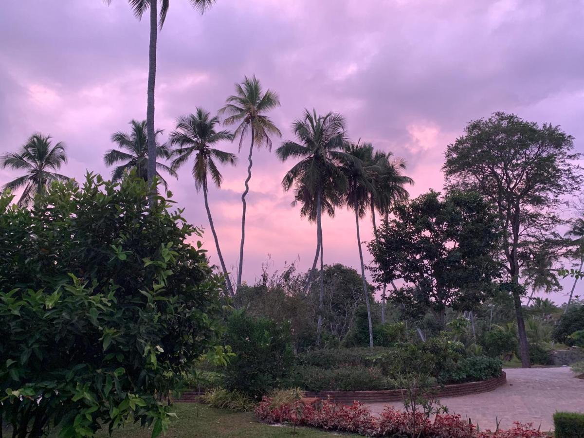 Anodawa Boutique Villa Tangalle Exteriér fotografie