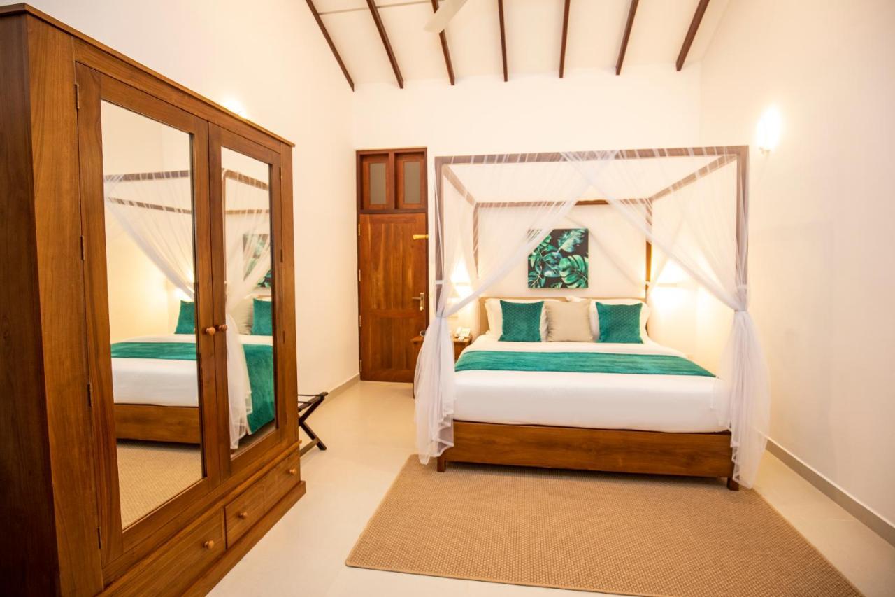 Anodawa Boutique Villa Tangalle Exteriér fotografie