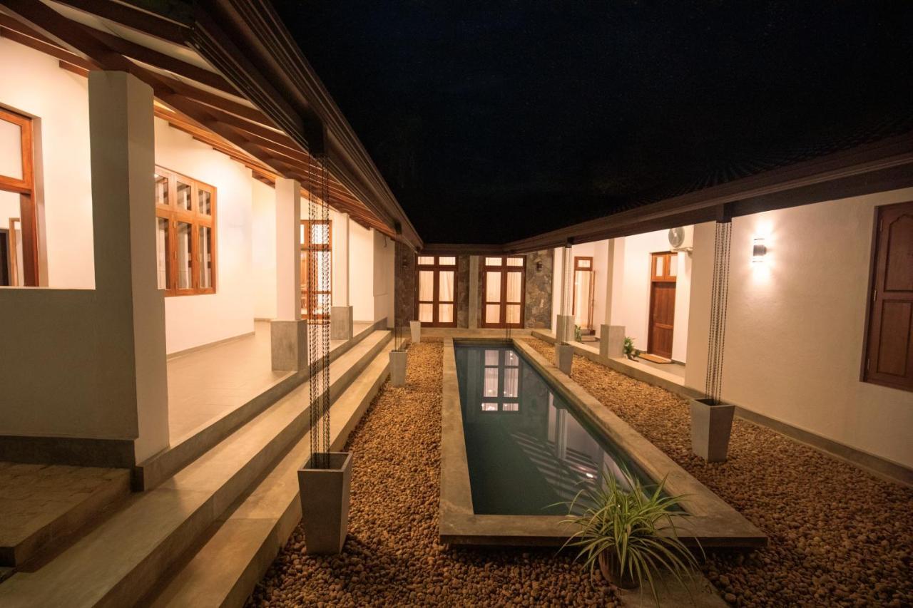 Anodawa Boutique Villa Tangalle Exteriér fotografie