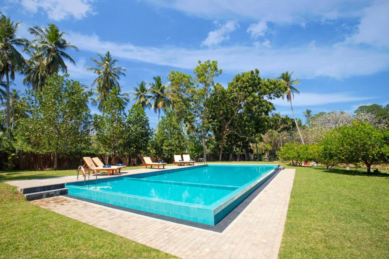Anodawa Boutique Villa Tangalle Exteriér fotografie