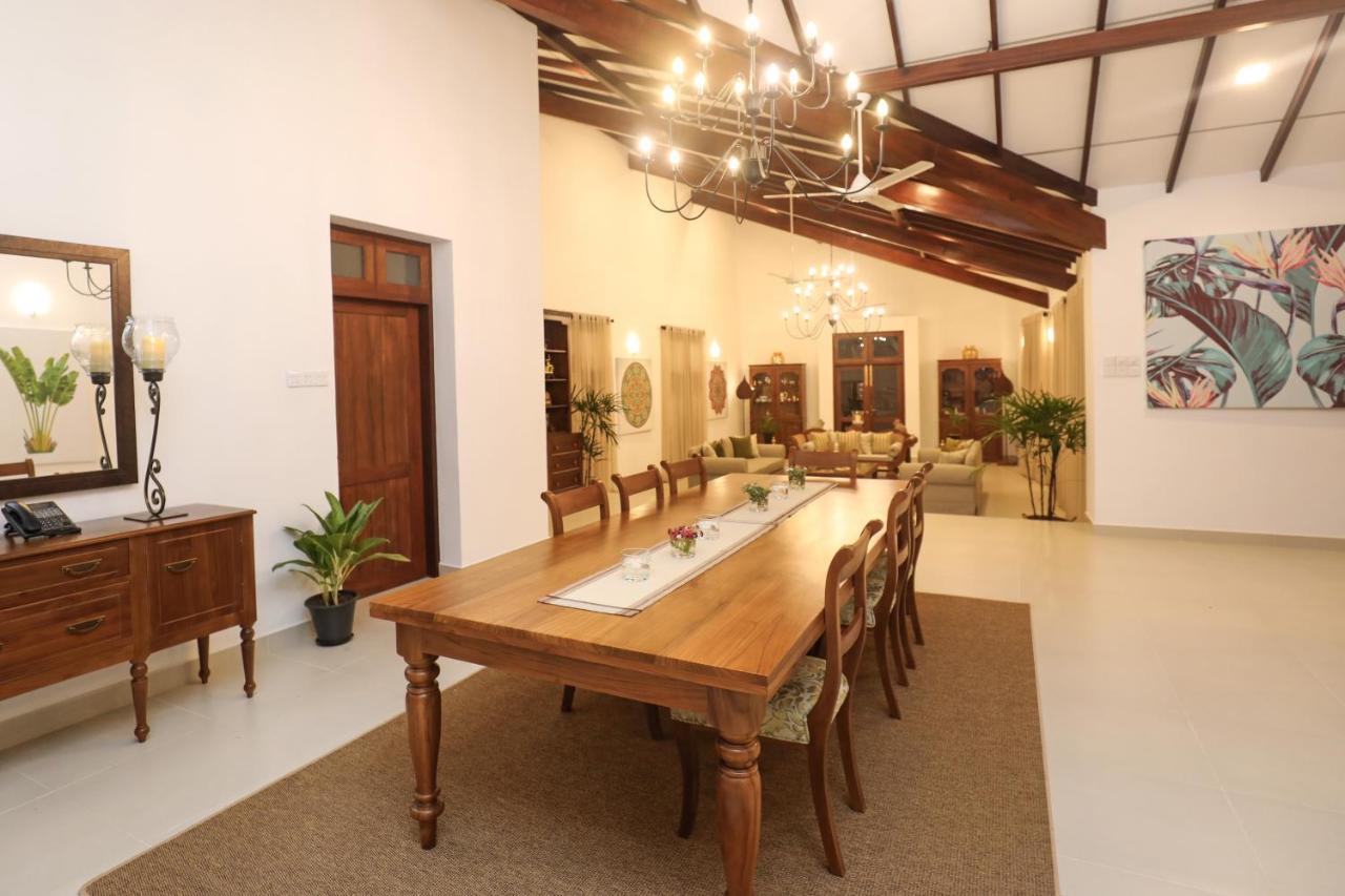 Anodawa Boutique Villa Tangalle Exteriér fotografie