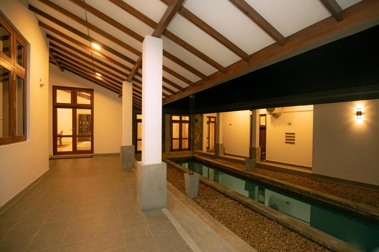 Anodawa Boutique Villa Tangalle Exteriér fotografie