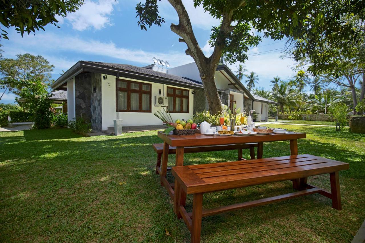 Anodawa Boutique Villa Tangalle Exteriér fotografie