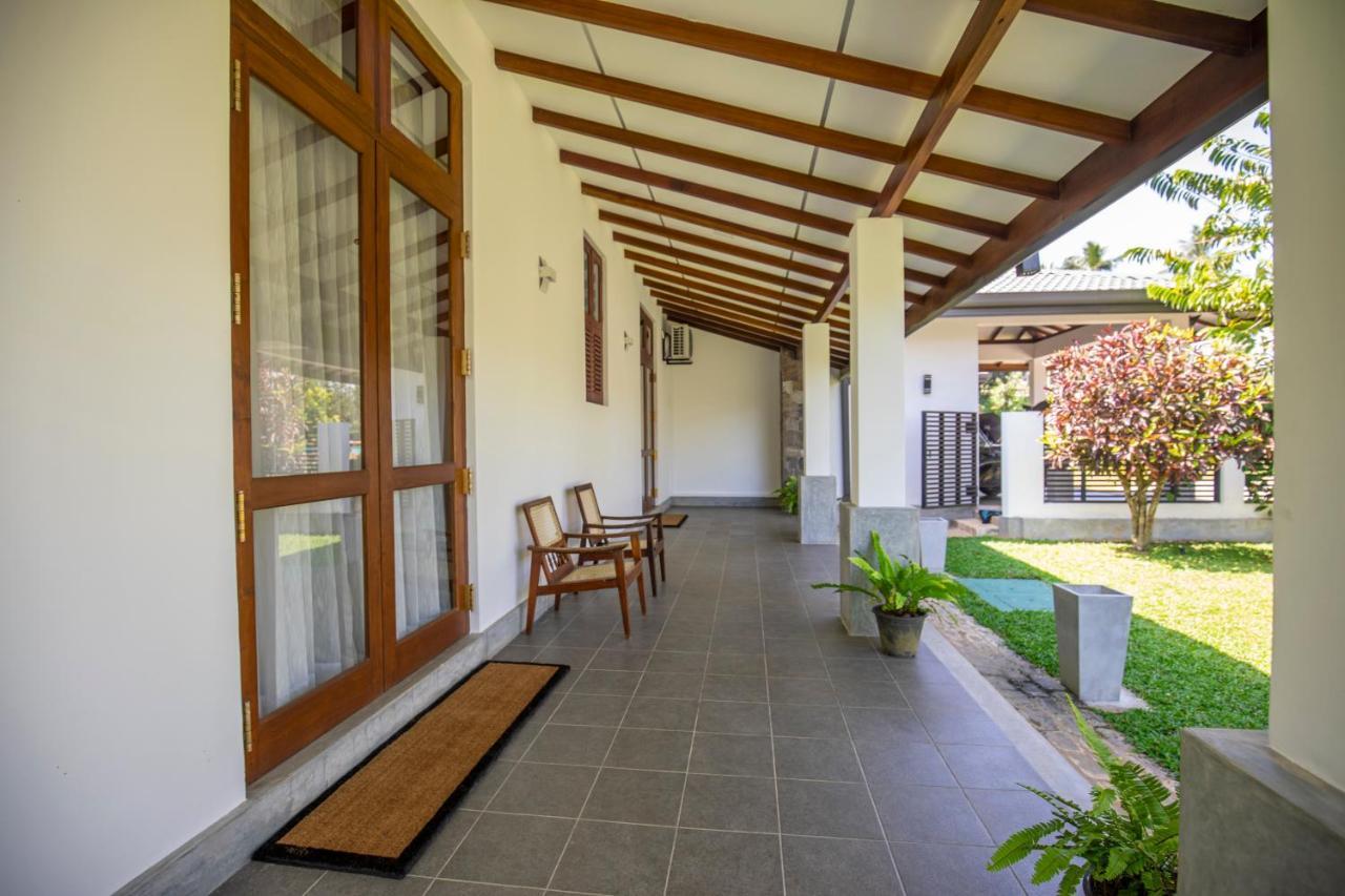 Anodawa Boutique Villa Tangalle Exteriér fotografie