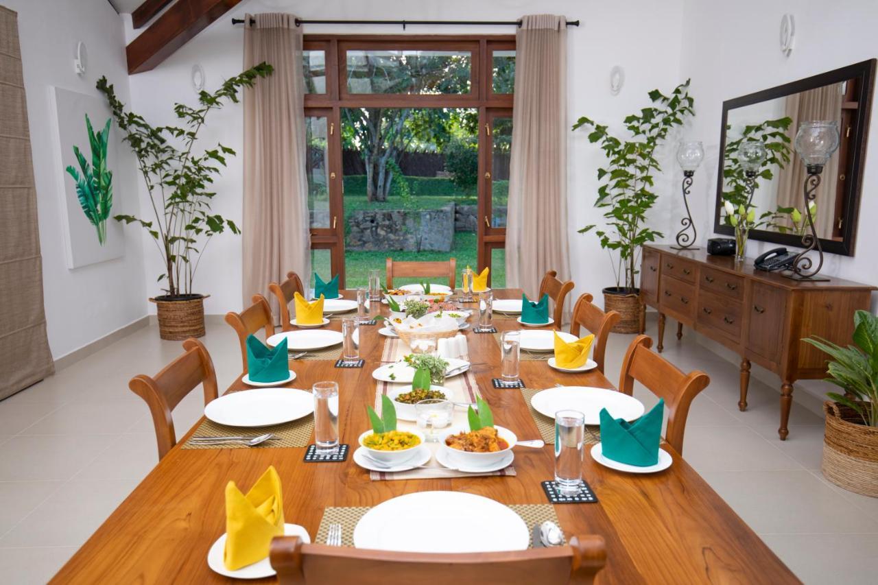 Anodawa Boutique Villa Tangalle Exteriér fotografie